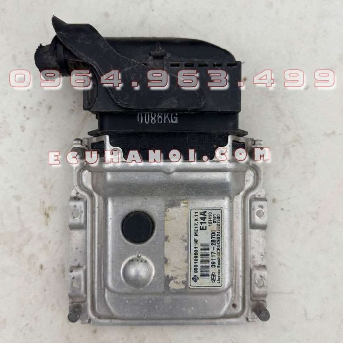 ECU 39128-2B540 Hyundai Veloster – Hộp điều khiển động cơ bãi zin chính hãng