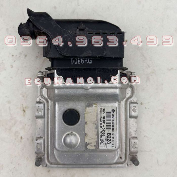 ECU 39101-04350 Hyundai Grand i10 – Hộp điều khiển động cơ bãi zin chính hãng