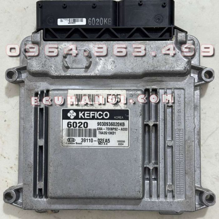 HỘP ĐIỀU KHIỂN ĐỘNG CƠ ECU KIA MORNING 39110-02EA5