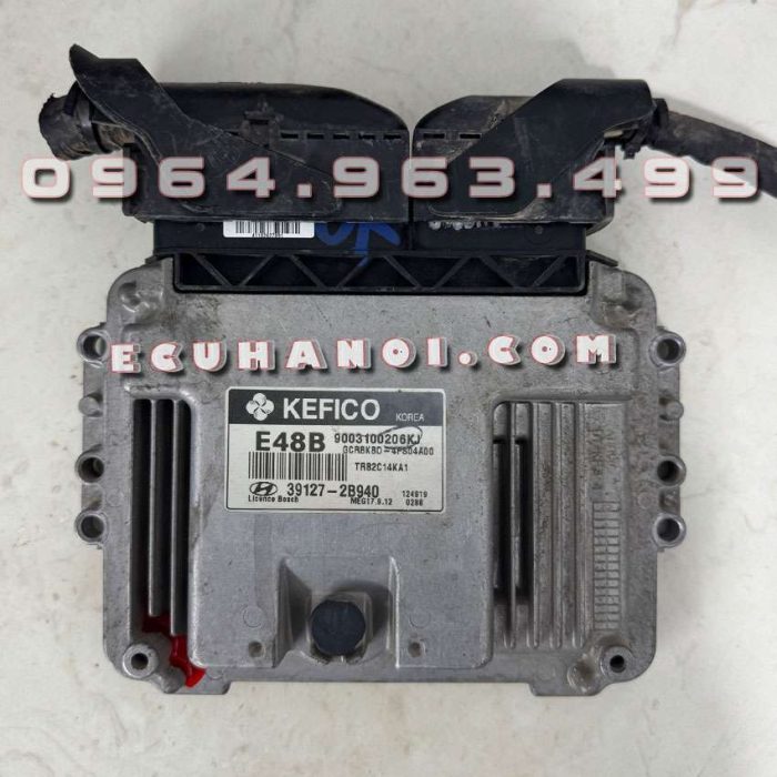 HỘP ĐIỀU KHIỂN ĐỘNG CƠ ECU HYUNDAI ACCENT 39127-2B940