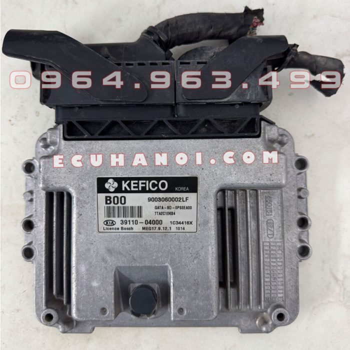 HỘP ĐIỀU KHIỂN ĐỘNG CƠ ECU KIA MORNING 39110-04000