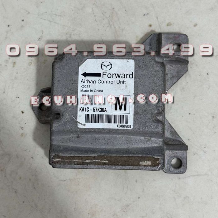 RESET TÚI KHÍ MAZDA CX5 KA1C-57K30